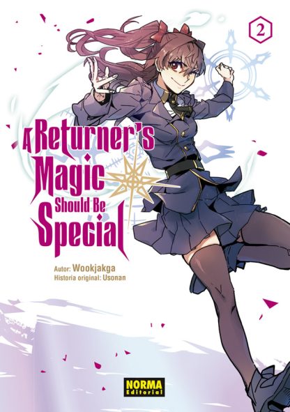 A RETURNER'S MAGIC SHOULD BE SPECIAL  02