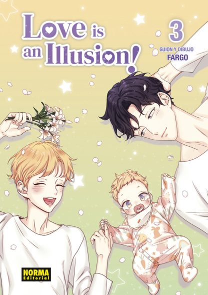 LOVE IS AN ILLUSION! 03