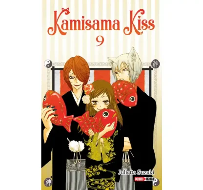 KAMISAMA KISS 09 MX