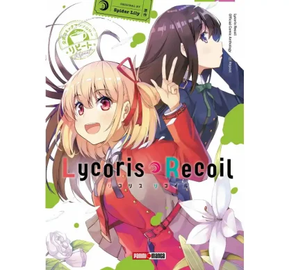 Lycoris Recoil - Antology Repeat 01 (MX)