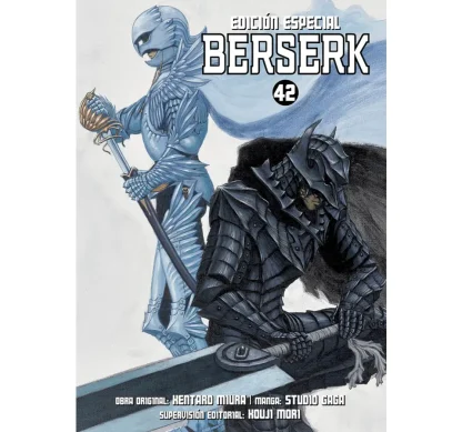 BERSERK 42 TAROT ED. ESPECIAL (MEX) - Imagen 2