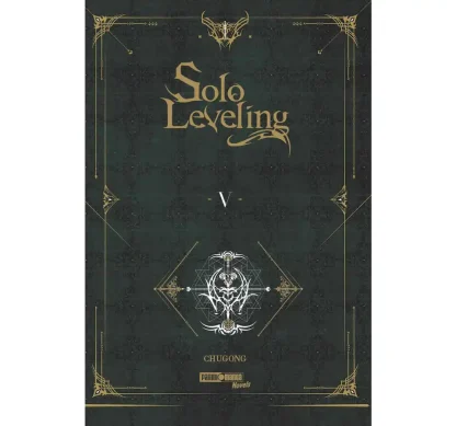 SOLO LEVELING NOVELA 05 MX