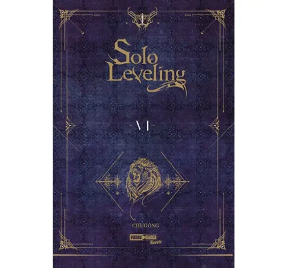 SOLO LEVELING NOVELA 06 MX