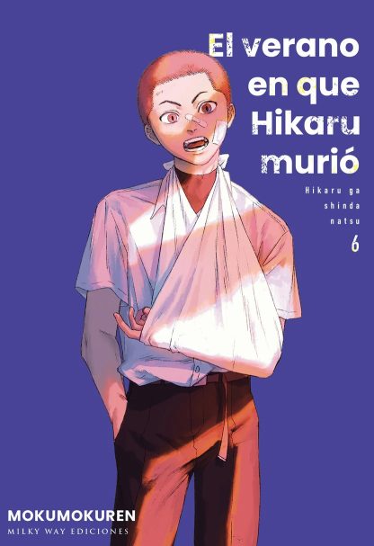 EL VERANO EN QUE HIKARU MURIÓ  06 (ESP)