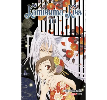 KAMISAMA KISS 10 MX