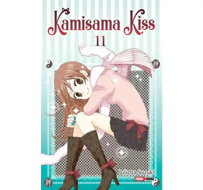 KAMISAMA KISS 11 MX