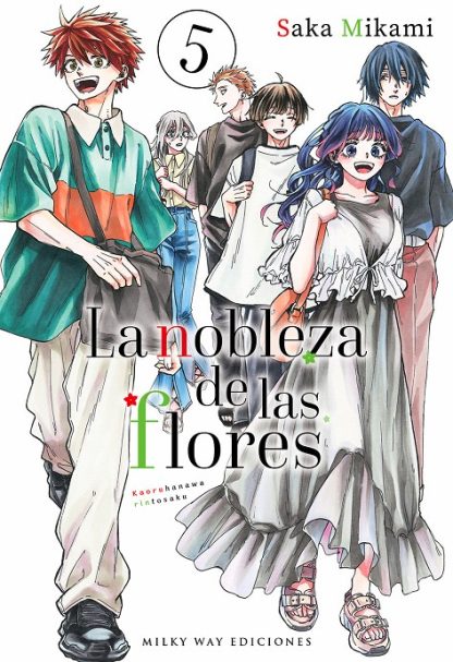 LA NOBLEZA DE LAS FLORES  05