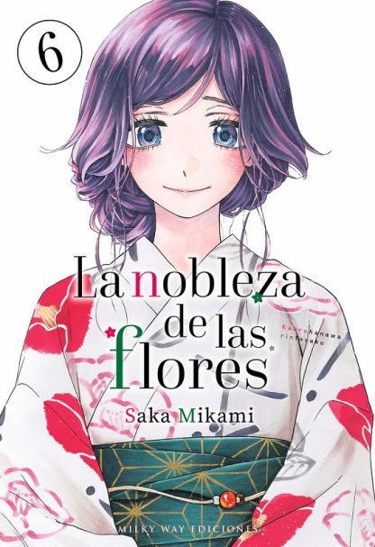 LA NOBLEZA DE LAS FLORES  06