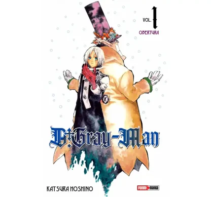 D.GRAY MAN 01 (MX)
