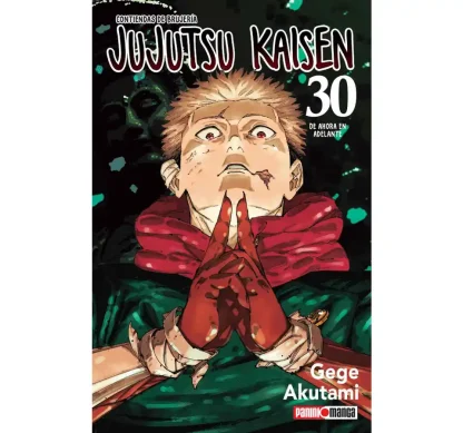 JUJUTSU KAISEN 30 (MX)