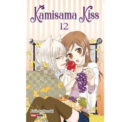 KAMISAMA KISS 12 MX