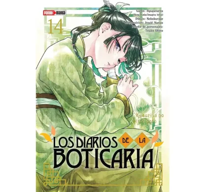 LOS DIARIOS DE LA BOTICARIA 14 MX
