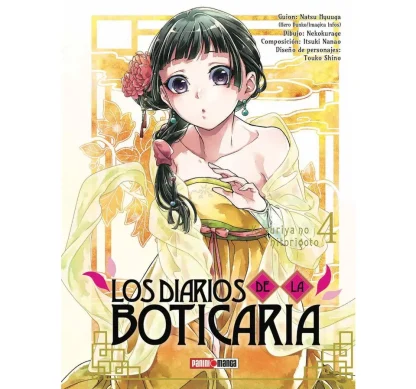 LOS DIARIOS DE LA BOTICARIA 04 MX