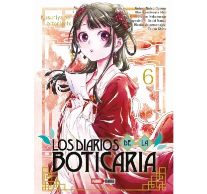 LOS DIARIOS DE LA BOTICARIA 06 MX
