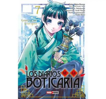 LOS DIARIOS DE LA BOTICARIA 07 MX