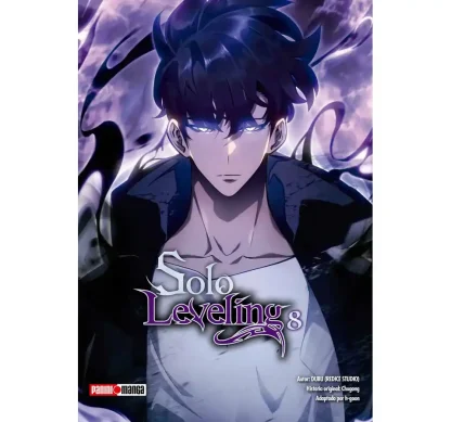 SOLO LEVELING 08 MX