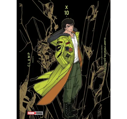 X- Premium Collection 10 (MX)