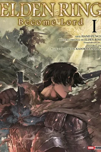 Elden Ring Become Lord N.1 (Full Color) MX