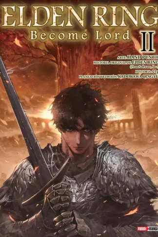 Elden Ring Become Lord N.2 (Full Color) MX